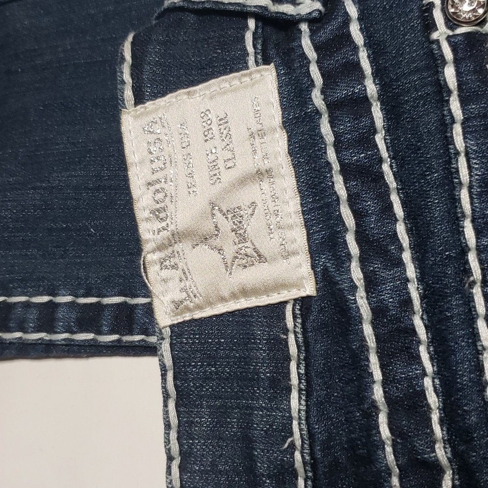 LA IDOL  JEANS - Picture 7 of 9